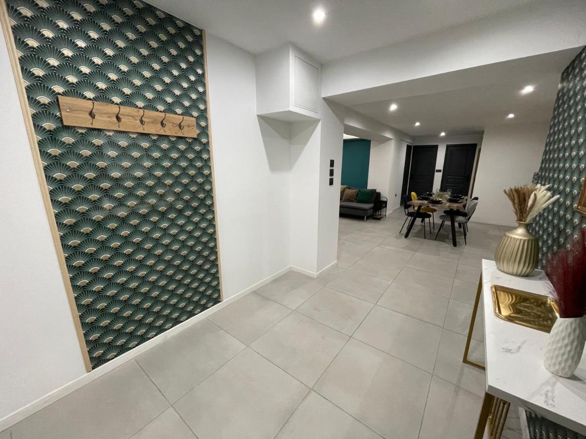 Le Baroque - Plain-Pied - 3 Chambres - Wi-Fi Lens Exterior photo